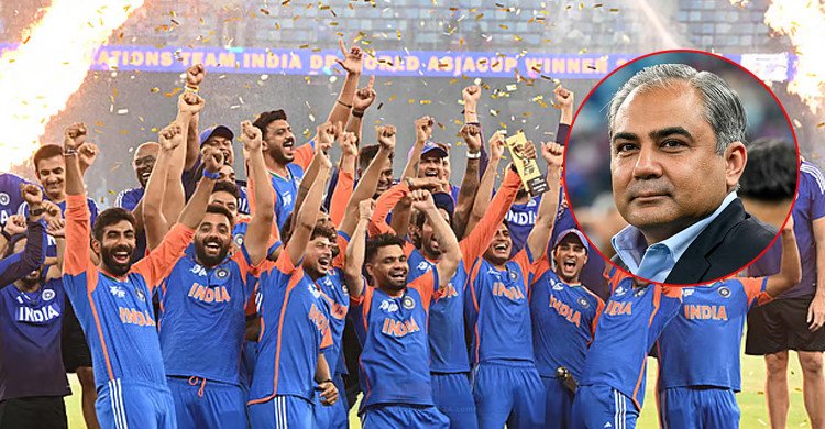 ভারতকে নাকভি বললেন: “অধিনায়ক ও খেলোয়াড় পাঠান, এশিয়া কাপ ট্রফি আনুন”